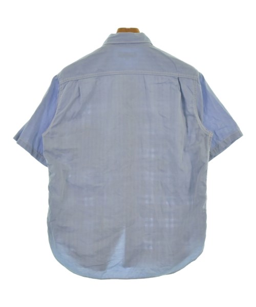 COMME des GARCONS HOMME（コムデギャルソンオム）カジュアルシャツ 紺 サイズ:M メンズ/2200618797011