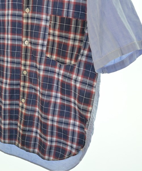 COMME des GARCONS HOMME（コムデギャルソンオム）カジュアルシャツ 紺 サイズ:M メンズ/2200618797011