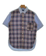 COMME des GARCONS HOMME（コムデギャルソンオム）カジュアルシャツ 紺 サイズ:M メンズ/2200618797011