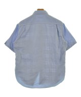 COMME des GARCONS HOMME（コムデギャルソンオム）カジュアルシャツ 紺 サイズ:M メンズ/2200618797011