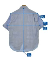 COMME des GARCONS HOMME（コムデギャルソンオム）カジュアルシャツ 紺 サイズ:M メンズ/2200618797011