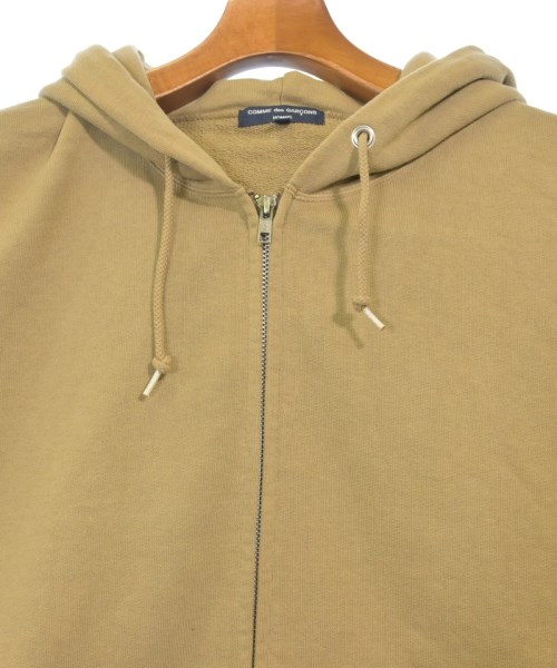 COMME des GARCONS HOMME（コムデギャルソンオム）パーカー ベージュ サイズ:L メンズ/2200597214165