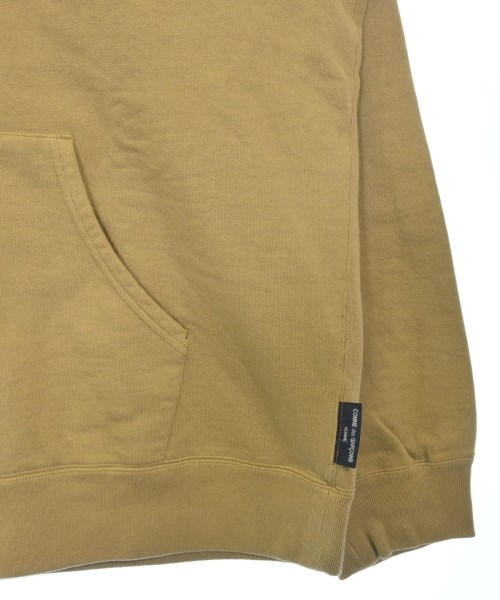 COMME des GARCONS HOMME（コムデギャルソンオム）パーカー ベージュ サイズ:L メンズ/2200597214165