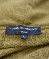 COMME des GARCONS HOMME（コムデギャルソンオム）パーカー ベージュ サイズ:L メンズ/2200597214165