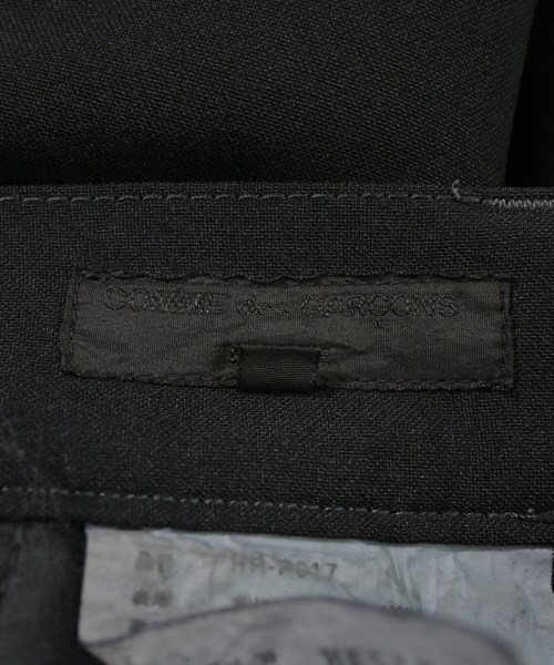 COMME des GARCONS HOMME（コムデギャルソンオム）その他 黒 サイズ:XS メンズ/2200611058034