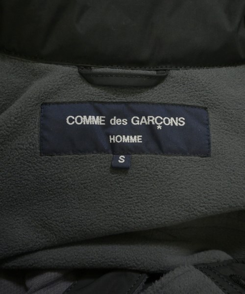 COMME des GARCONS HOMME（コムデギャルソンオム）ブルゾン グレー サイズ:S メンズ/2200614032161