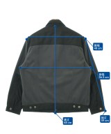 COMME des GARCONS HOMME（コムデギャルソンオム）ブルゾン グレー サイズ:S メンズ/2200614032161