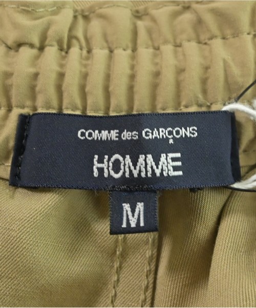 COMME des GARCONS HOMME（コムデギャルソンオム）その他 ベージュ サイズ:M メンズ/2200616927076