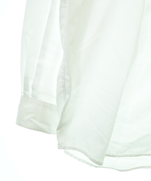 COMME des GARCONS HOMME（コムデギャルソンオム）カジュアルシャツ 白 サイズ:L メンズ/2200616927090