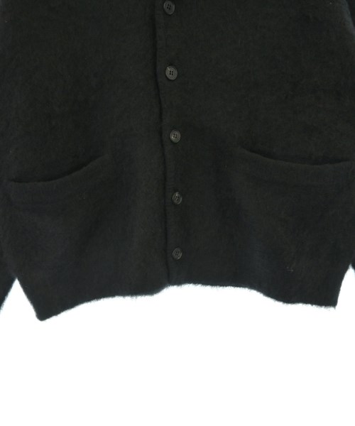 COMME des GARCONS HOMME（コムデギャルソンオム）カーディガン 黒 サイズ:S メンズ/2200619050085