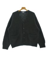 COMME des GARCONS HOMME（コムデギャルソンオム）カーディガン 黒 サイズ:S メンズ/2200619050085