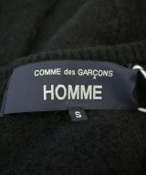 COMME des GARCONS HOMME（コムデギャルソンオム）カーディガン 黒 サイズ:S メンズ/2200619050085