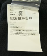 COMME des GARCONS HOMME（コムデギャルソンオム）カーディガン 黒 サイズ:S メンズ/2200619050085