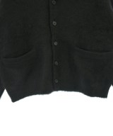 COMME des GARCONS HOMME（コムデギャルソンオム）カーディガン 黒 サイズ:S メンズ/2200619050085