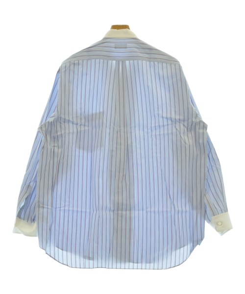 COMME des GARCONS HOMME（コムデギャルソンオム）カジュアルシャツ 青 サイズ:-(XL位) メンズ/2200619220150