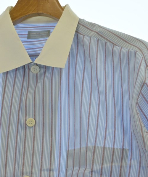 COMME des GARCONS HOMME（コムデギャルソンオム）カジュアルシャツ 青 サイズ:-(XL位) メンズ/2200619220150