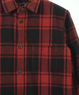 COMME des GARCONS HOMME（コムデギャルソンオム）カジュアルシャツ 赤 サイズ:S メンズ/2200619272135