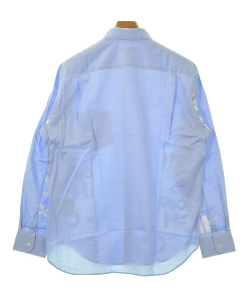 COMME des GARCONS HOMME（コムデギャルソンオム）カジュアルシャツ 青 サイズ:S メンズ/2200619272142