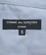 COMME des GARCONS HOMME（コムデギャルソンオム）カジュアルシャツ 青 サイズ:S メンズ/2200619272142