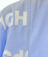 COMME des GARCONS HOMME（コムデギャルソンオム）カジュアルシャツ 青 サイズ:S メンズ/2200619272142