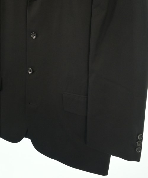 COMME des GARCONS HOMME（コムデギャルソンオム）テーラードジャケット 黒 サイズ:M メンズ/2200619401023