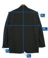 COMME des GARCONS HOMME（コムデギャルソンオム）テーラードジャケット 黒 サイズ:M メンズ/2200619401023