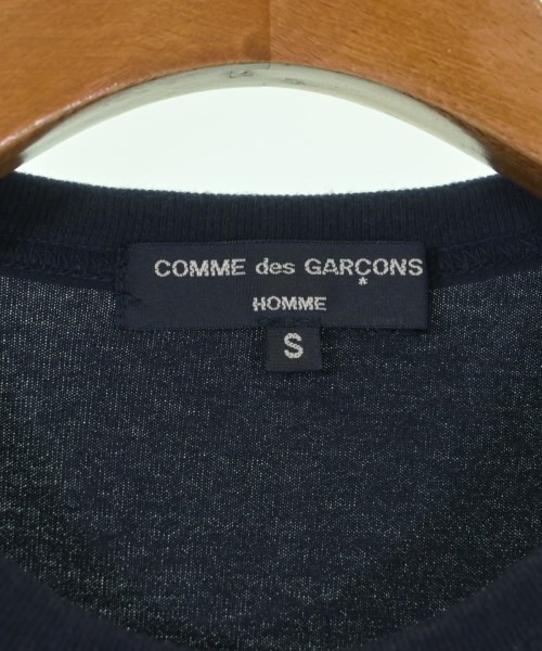 COMME des GARCONS HOMME（コムデギャルソンオム）Tシャツ・カットソー 紺 サイズ:S メンズ/2200616858103