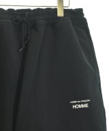 COMME des GARCONS HOMME（コムデギャルソンオム）スウェットパンツ 黒 サイズ:L メンズ/2200619703028