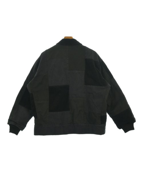 COMME des GARCONS HOMME（コムデギャルソンオム）ブルゾン 黒 サイズ:XS メンズ/2200619839017