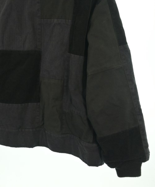 COMME des GARCONS HOMME（コムデギャルソンオム）ブルゾン 黒 サイズ:XS メンズ/2200619839017