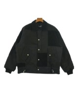 COMME des GARCONS HOMME（コムデギャルソンオム）ブルゾン 黒 サイズ:XS メンズ/2200619839017