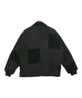 COMME des GARCONS HOMME（コムデギャルソンオム）ブルゾン 黒 サイズ:XS メンズ/2200619839017