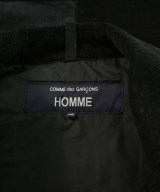 COMME des GARCONS HOMME（コムデギャルソンオム）ブルゾン 黒 サイズ:XS メンズ/2200619839017