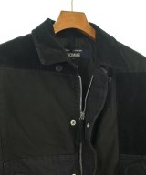 COMME des GARCONS HOMME（コムデギャルソンオム）ブルゾン 黒 サイズ:XS メンズ/2200619839017