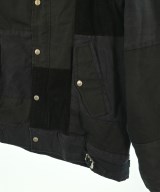 COMME des GARCONS HOMME（コムデギャルソンオム）ブルゾン 黒 サイズ:XS メンズ/2200619839017