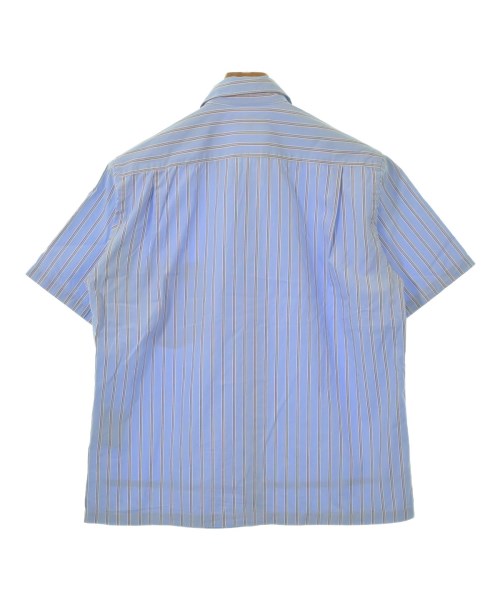 COMME des GARCONS HOMME（コムデギャルソンオム）カジュアルシャツ 青 サイズ:S メンズ/2200619980184