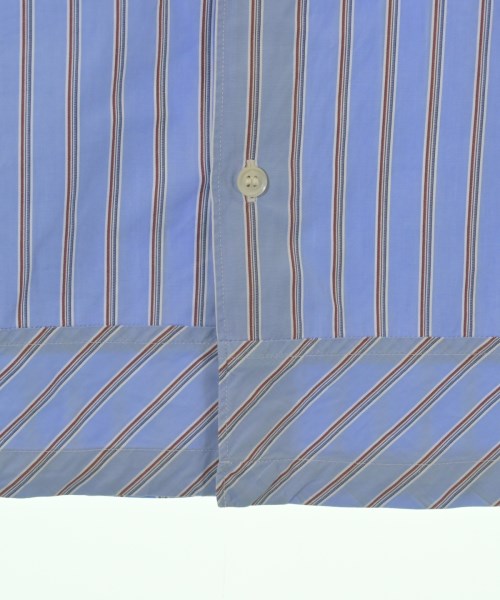 COMME des GARCONS HOMME（コムデギャルソンオム）カジュアルシャツ 青 サイズ:S メンズ/2200619980184