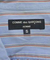 COMME des GARCONS HOMME（コムデギャルソンオム）カジュアルシャツ 青 サイズ:S メンズ/2200619980184