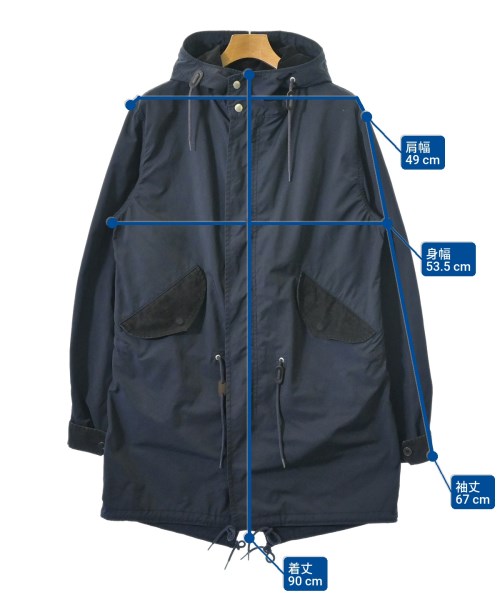 COMME des GARCONS HOMME（コムデギャルソンオム）その他 紺 サイズ:M メンズ/2200610690013