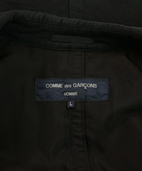 COMME des GARCONS HOMME（コムデギャルソンオム）その他 黒 サイズ:L メンズ/2200620127011