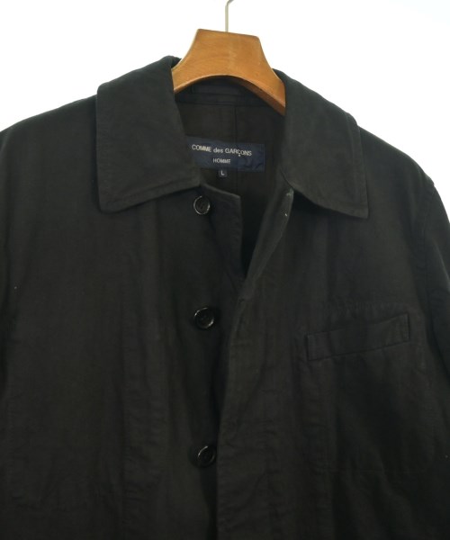COMME des GARCONS HOMME（コムデギャルソンオム）その他 黒 サイズ:L メンズ/2200620127011