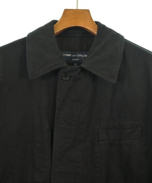 COMME des GARCONS HOMME（コムデギャルソンオム）その他 黒 サイズ:L メンズ/2200620127011