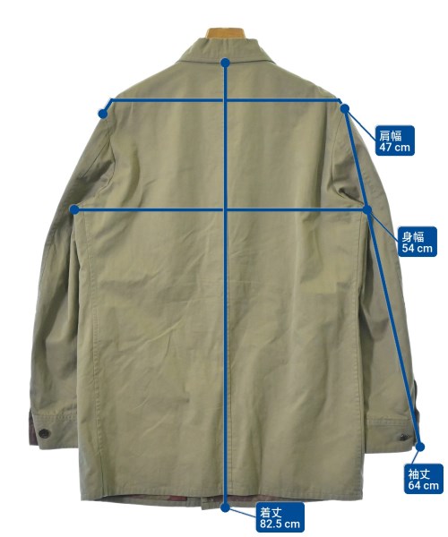 COMME des GARCONS HOMME（コムデギャルソンオム）その他 カーキ サイズ:M メンズ/2200620127028