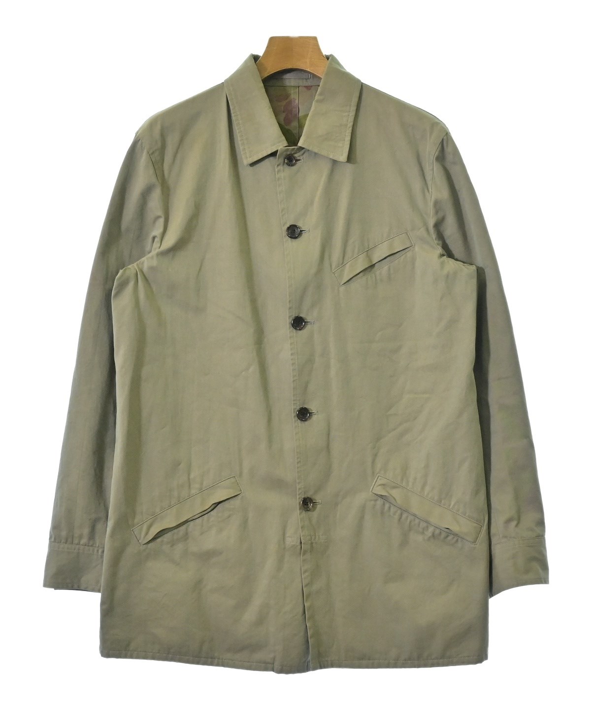 COMME des GARÇONS HOMME ジャケットMサイズグリーン系 グリーン（緑）系 M COMME des GARCONS(コムデギャルソン) テーラード