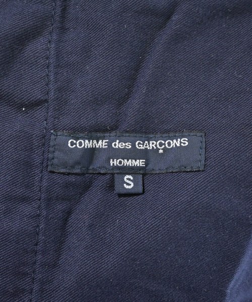 COMME des GARCONS HOMME（コムデギャルソンオム）その他 紺 サイズ:S メンズ/2200620127035