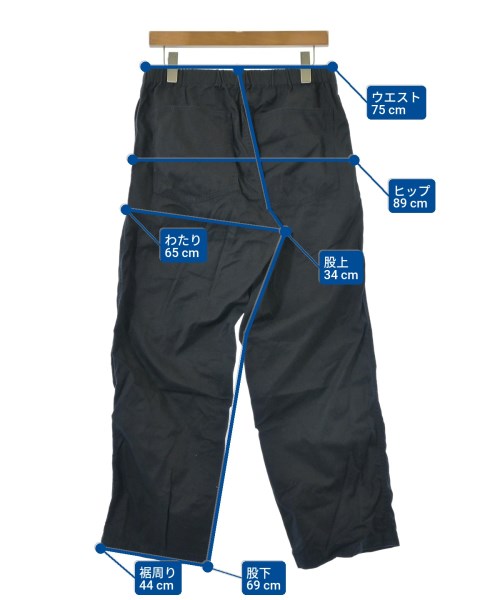 COMME des GARCONS HOMME（コムデギャルソンオム）その他 紺 サイズ:S メンズ/2200620127035