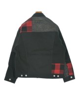 COMME des GARCONS HOMME（コムデギャルソンオム）カバーオール 黒 サイズ:XS メンズ/2200620216036