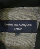 COMME des GARCONS HOMME（コムデギャルソンオム）カバーオール 黒 サイズ:XS メンズ/2200620216036