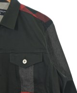 COMME des GARCONS HOMME（コムデギャルソンオム）カバーオール 黒 サイズ:XS メンズ/2200620216036