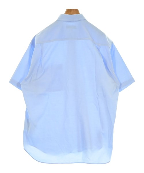 COMME des GARCONS HOMME（コムデギャルソンオム）カジュアルシャツ 青 サイズ:XS メンズ/2200620216050